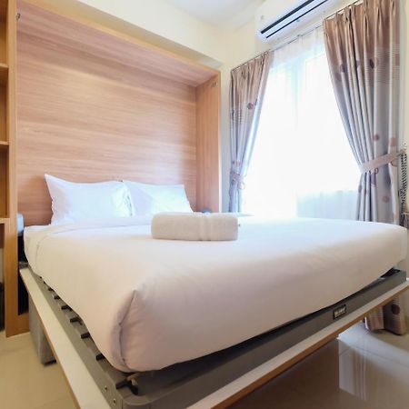 Modern Studio At Green Pramuka City Apartment Near To Shopping Center By Travelio Jacarta Exterior foto